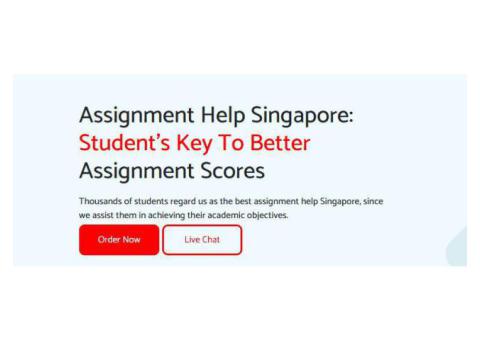 Assignment Help Singapore