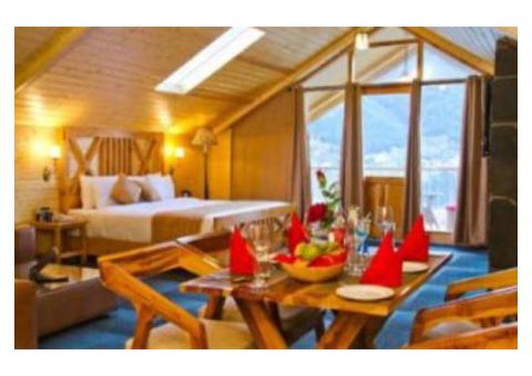 Luxury Resorts for Honeymoon & Couples