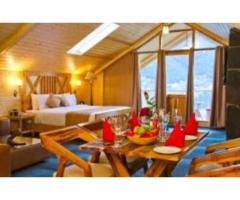 Luxury Resorts for Honeymoon & Couples