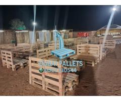 wooden pallet 0507330544
