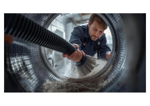 Same Day Dryer Vent Cleaning in Dubai - Best Repair Services