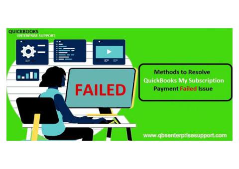 QuickBooks Desktop Error Code: Fixing Subscription Payment Issues