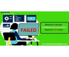 QuickBooks Desktop Error Code: Fixing Subscription Payment Issues