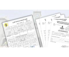 BBMP Khata Extract & Certificate Service