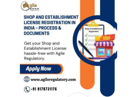 Shop Act License Registration in 2026 – Quick & Easy Process