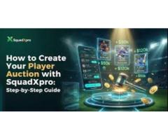 What Makes a Live Player Auction App Useful