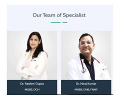 Book Consultation with the Best Pediatrician in Noida for Your Child’s Health