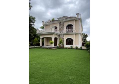 Luxurious Villa for Sale in Sawai Madhopur – Suitable for Families