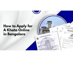 What Is Online Khata Transfer and How Does It Work?