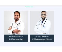 Book the Best Gastroenterologist in Noida