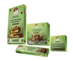 Burj bites - Best kunnafa chocolate in dubai
