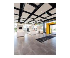 Showroom Space for Rent Available in a Central Location in Sahaswan