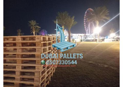 0507330544 pallets wooden