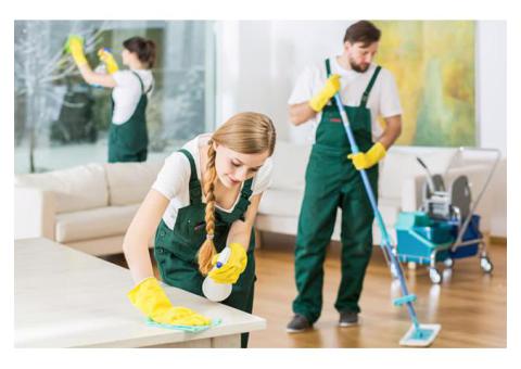 #1 Top Deep Cleaning Services Dubai Near Me | Book Now