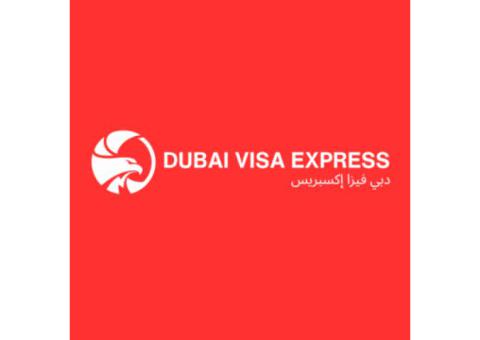 Dubai Visa Express in 4 hours