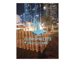 0504745792 PALLETS WOODEN DUBAI