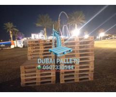 0504745792 PALLETS WOODEN DUBAI