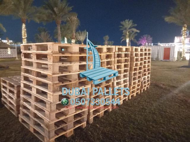 0504745792 PALLETS WOODEN DUBAI