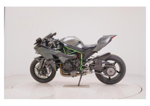 2025 Kawasaki NINJA H2R for sale with 3 km, whats app +46727895051