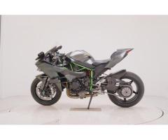 2025 Kawasaki NINJA H2R for sale with 3 km, whats app +46727895051