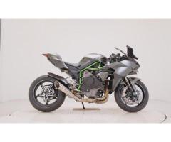 2025 Kawasaki NINJA H2R for sale with 3 km, whats app +46727895051