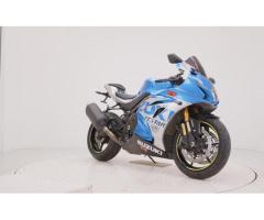 2024 Suzuki GSX-R 1000 for sale with 9006 km, whats app +46727895051