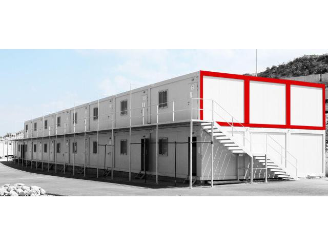 Containerized Office Unit