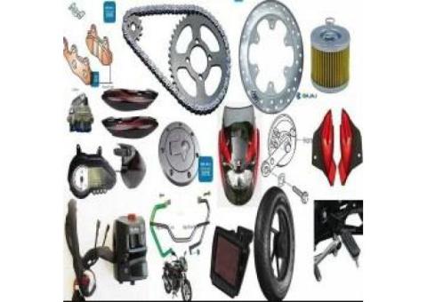 What Are Bike Spare Parts and Why Are They Important?