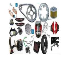 What Are Bike Spare Parts and Why Are They Important?