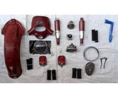 Buy Genuine Jawa Spare Parts for Your Bike
