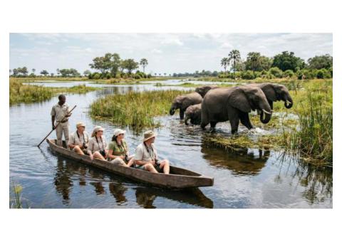 Botswana eVisa for Democratic Republic of the Congo Citizens