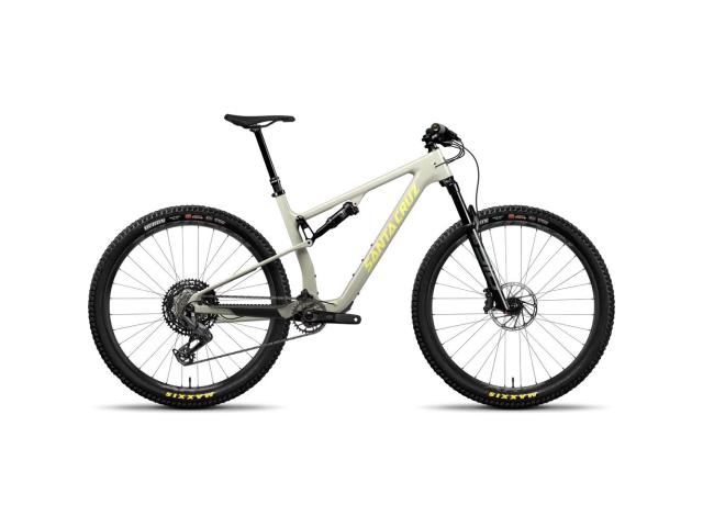 2026 Santa Cruz Blur 70 Trail (GUN2BIKESHOP)