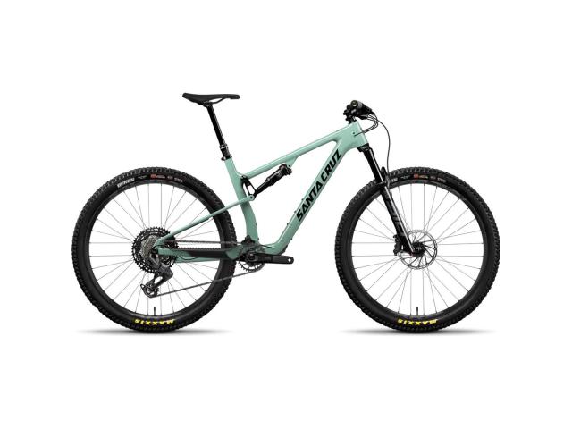 2026 Santa Cruz Blur 70 Trail (GUN2BIKESHOP)