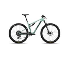 2026 Santa Cruz Blur 70 Trail (GUN2BIKESHOP)