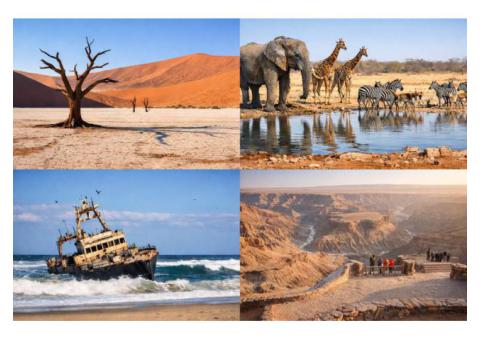 Namibia eVisa explained for Travellers from Botswana