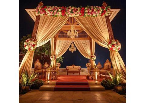 Best Wedding Planner for Stylish Wedding Events