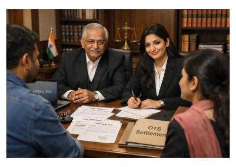 Professional Lawyers for Loan Dispute Matters