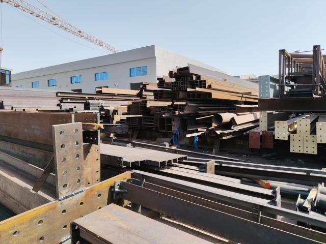 Strengthen Your Projects with Cutting-Edge PEB Steel Structures