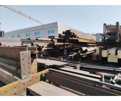 Strengthen Your Projects with Cutting-Edge PEB Steel Structures