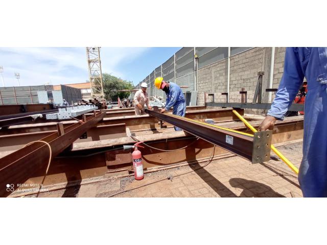 Strengthen Your Projects with Cutting-Edge PEB Steel Structures