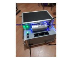 SSD CHEMICAL, ACTIVATION POWDER and MACHINE available FOR HUGE cleaning!