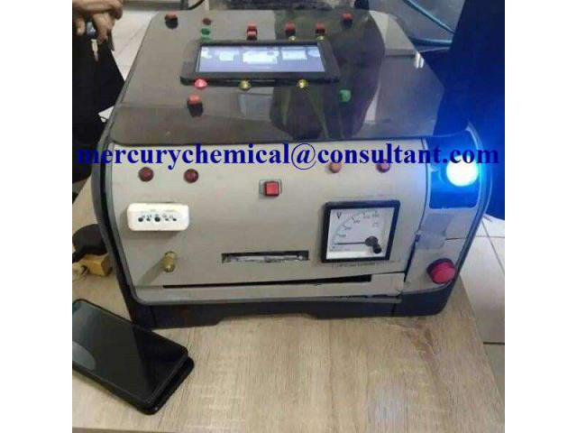 SSD CHEMICAL, ACTIVATION POWDER and MACHINE available FOR HUGE cleaning!