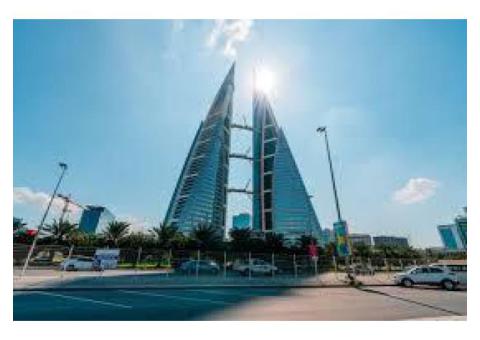 Bahrain eVisa for Citizens of the Turks and Caicos Islands