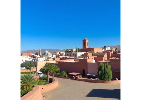 Morocco e-Visa for Lesotho Citizens – Visa Requirements & Application Guide