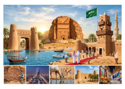 Saudi Arabia eVisa Requirements for Seychelles Passport Holders