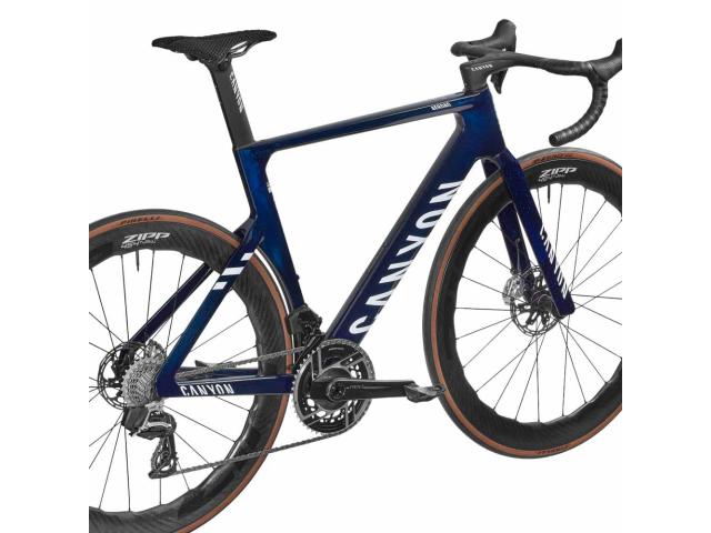 2025 Canyon Aeroad CFR AXS Road Bike (WAREHOUSEBIKE)