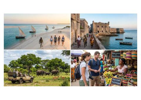 Mozambique eVisa Online for Bonaire Citizens – Apply eVisa Online