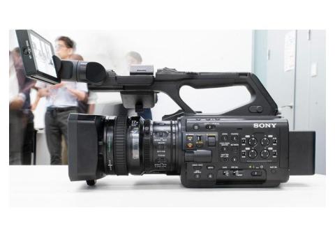 CONTENT IN BOX Sony PXW-Z300