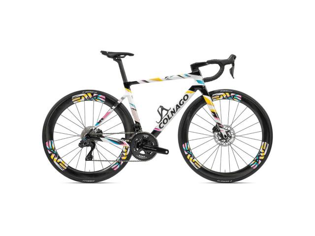 2025 Colnago V4Rs Tadej - Limited Edition Road Bike (WAREHOUSEBIKE)
