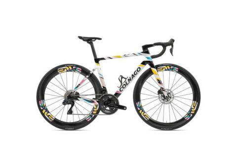 2025 Colnago V4Rs Tadej - Limited Edition Road Bike (WAREHOUSEBIKE)
